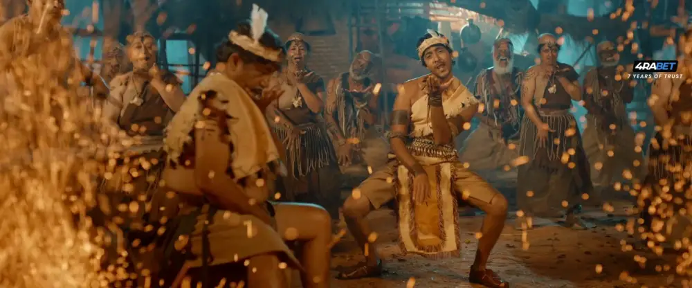 Manada Kadalu (2025) — screenshot