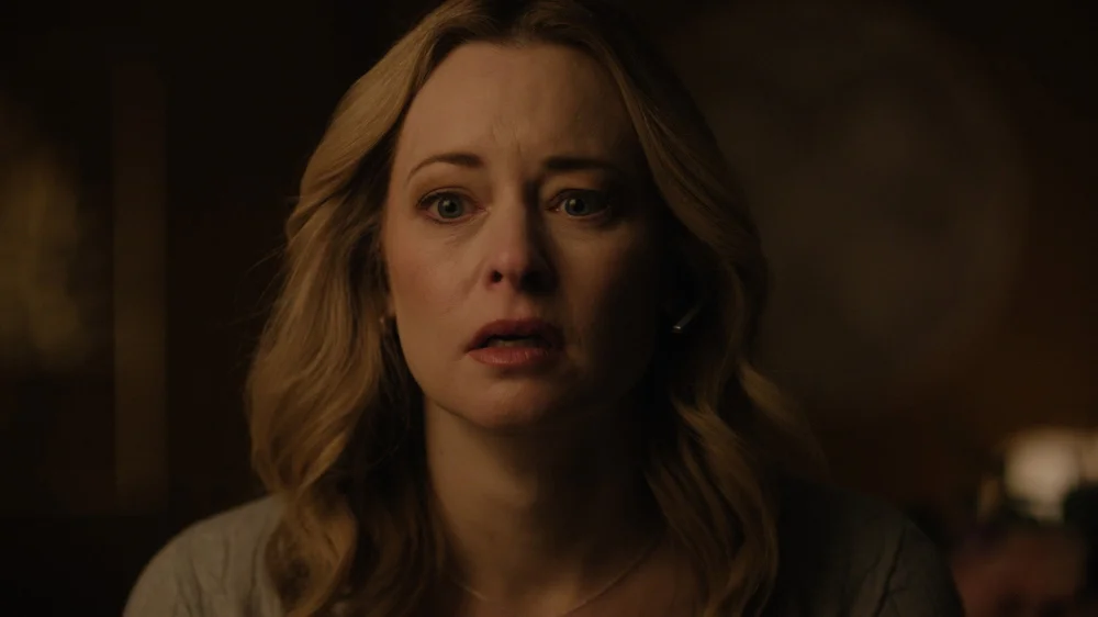 Her Life Is on the Line (2025) — background