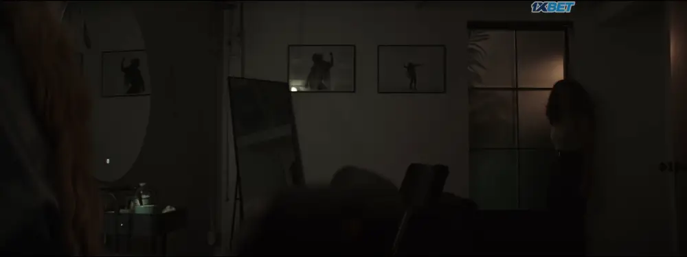 The Penance () — screenshot