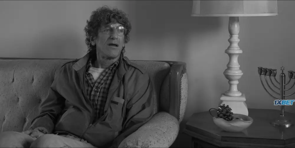 Burt (2025) — screenshot