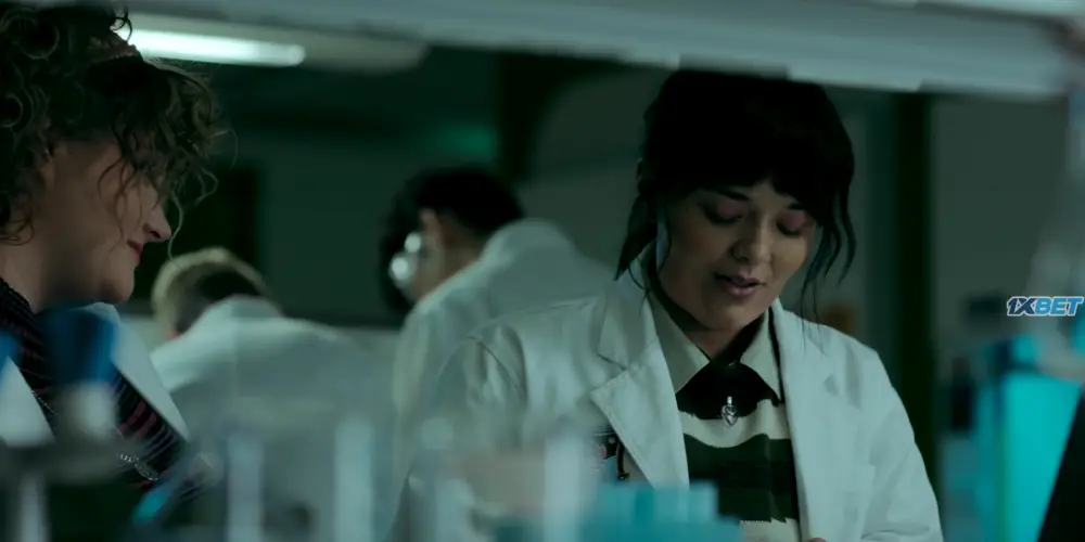 Saccharine (2026) — screenshot