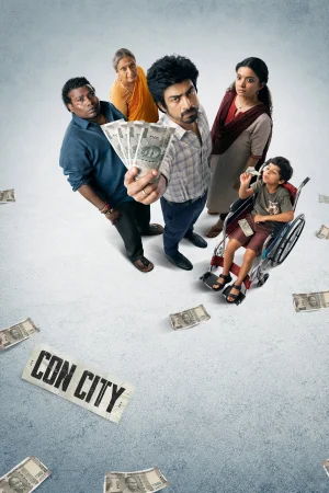 Con City (2026) — watch online in  on MixMoviez