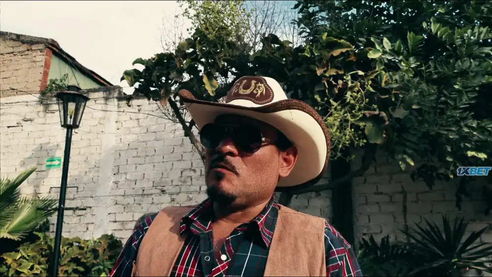 La Potra Salvaje (2024) — screenshot