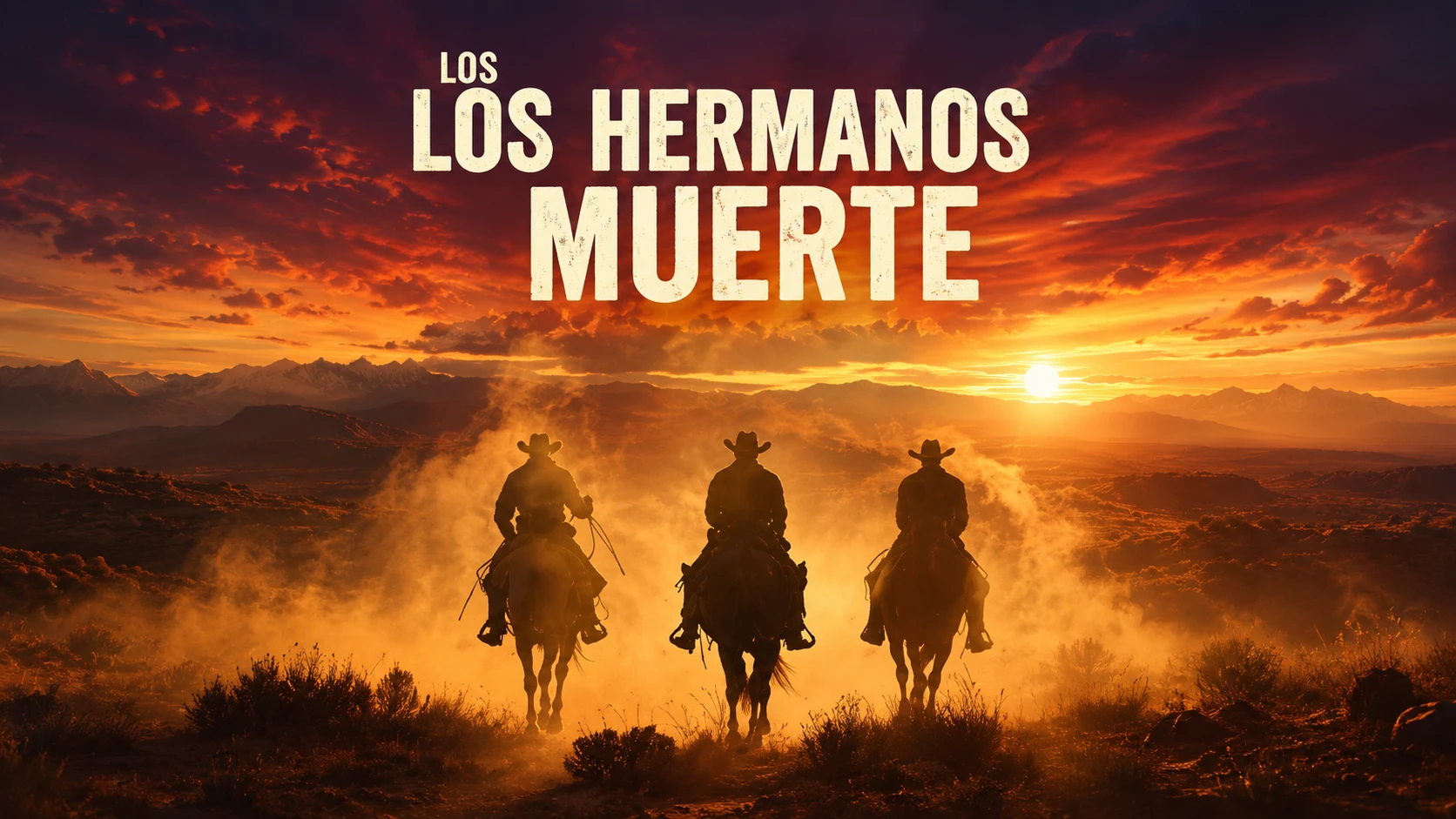 Los Hermanos Muerte (2025) — background
