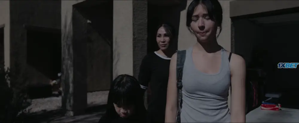 The Sanctuary (2025) — screenshot