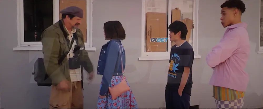 Gail Daughtry and the Celebrity Sex Pass (2026) — screenshot