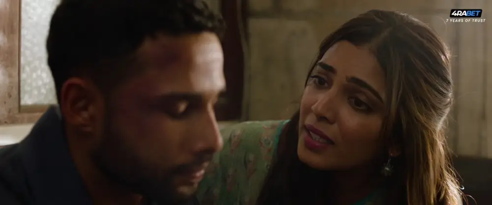 Yudhra (2024) — screenshot