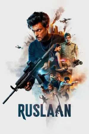 Ruslaan (2024) — watch online in  on MixMoviez