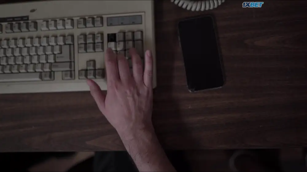 The Guard Room (2026) — screenshot