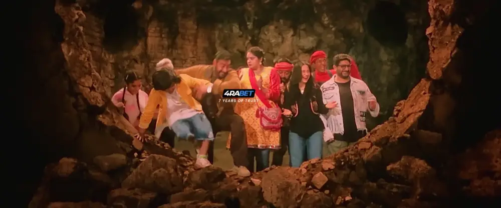 Dhamaal 4 (2026) — screenshot