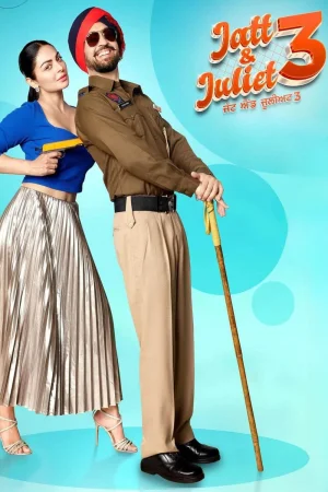 Jatt & Juliet 3 (2024) — watch online in  on MixMoviez