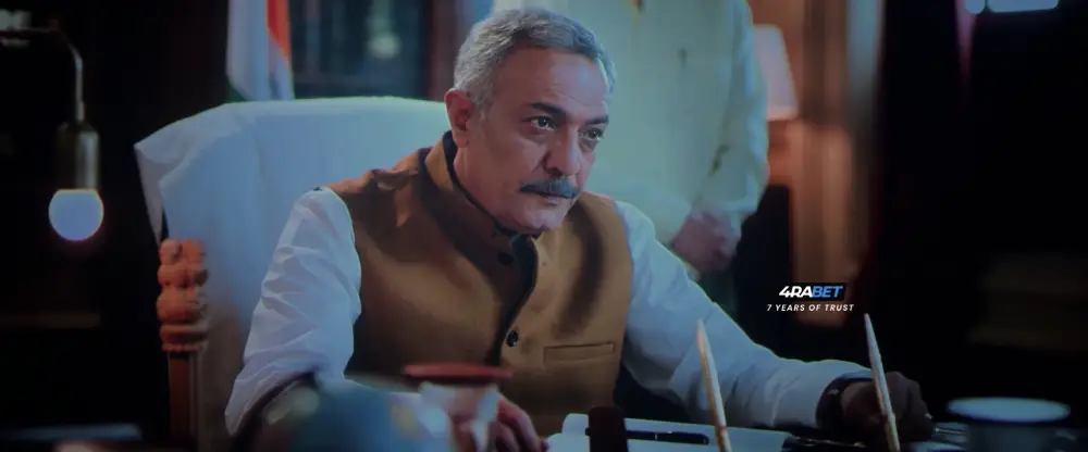 The India Story (2026) — screenshot