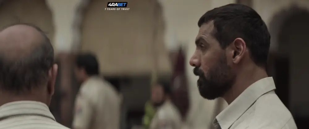 Vedaa (2024) — screenshot