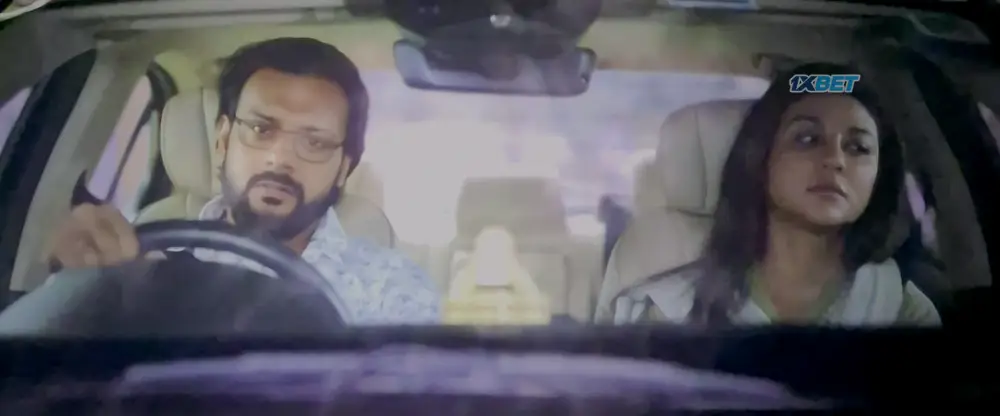 Aajo Ardhangini (2026) — screenshot