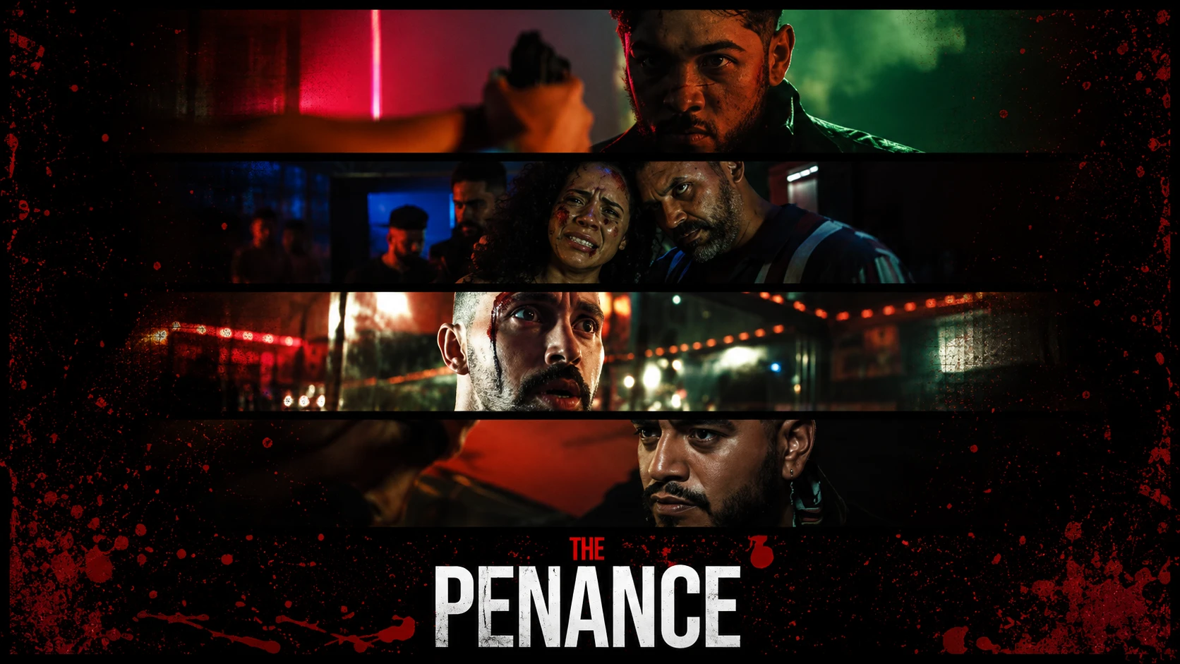 The Penance (2025) — background