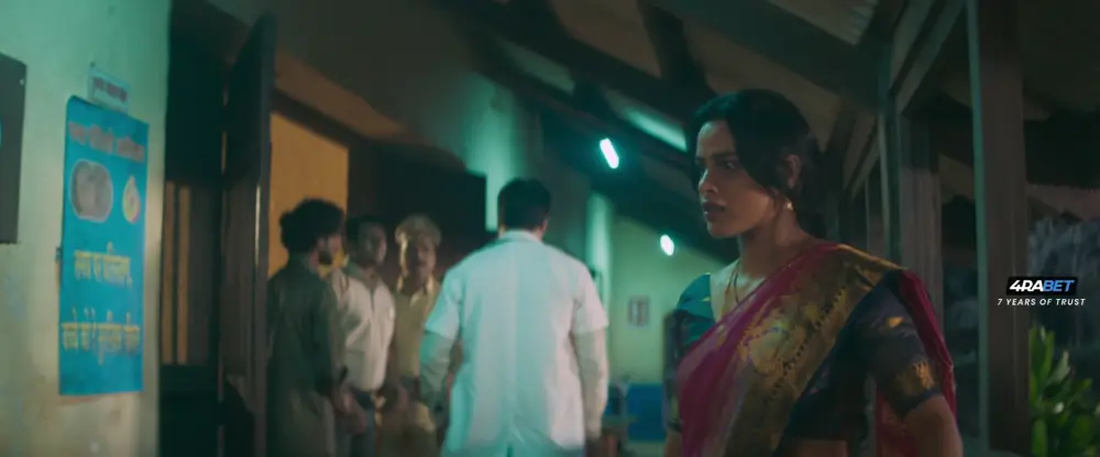 Babu (2024) — screenshot