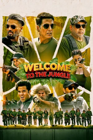 Welcome to the Jungle (2026) — watch online in  on MixMoviez