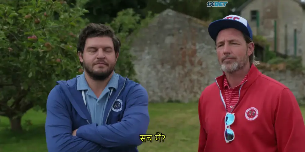 Finnegan's Foursome (2026) — screenshot