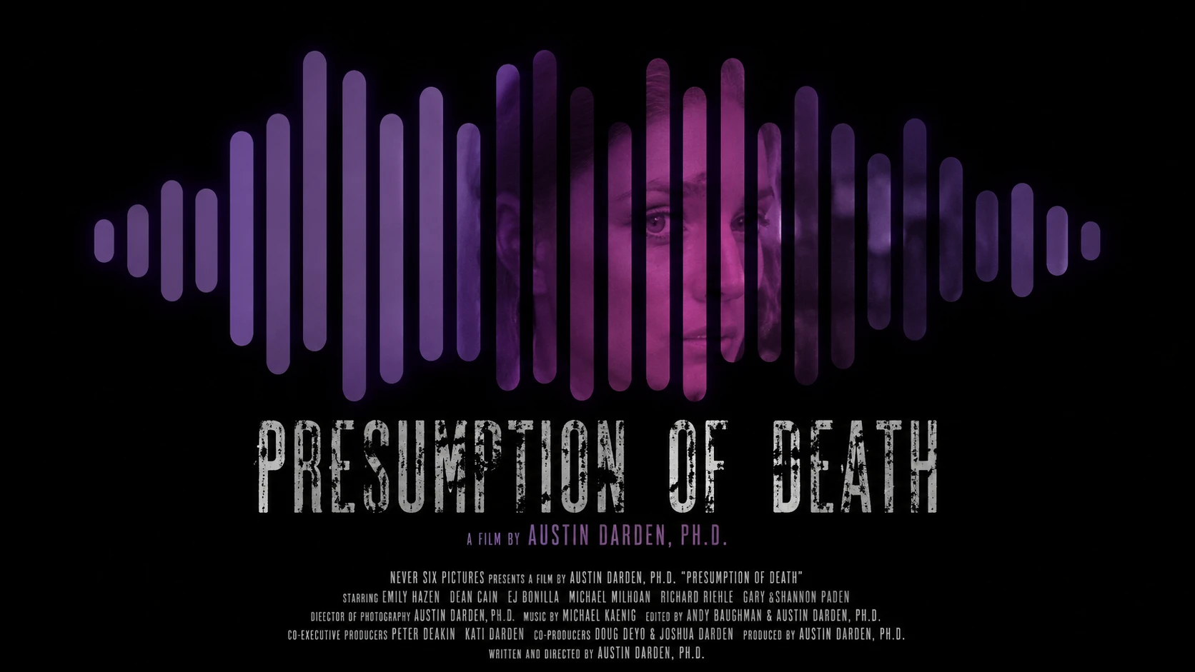 Presumption of Death (2026) — background