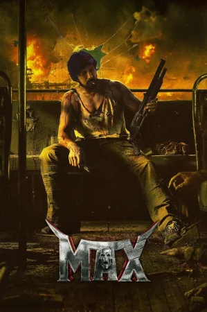MAX (2024) — watch online in  on MixMoviez