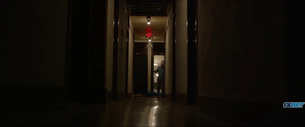 Night of Blood () — screenshot