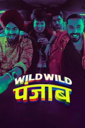 Wild Wild Punjab (2024) — watch online in  on MixMoviez