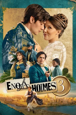 Enola Holmes 3 (2026) — watch online in  on MixMoviez