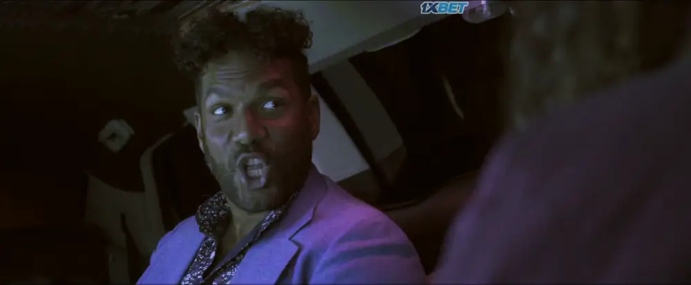 The Fun-Raiser (2025) — screenshot