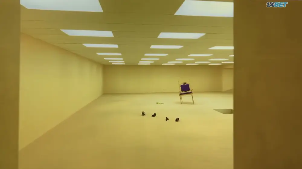 Backrooms (2026) — screenshot
