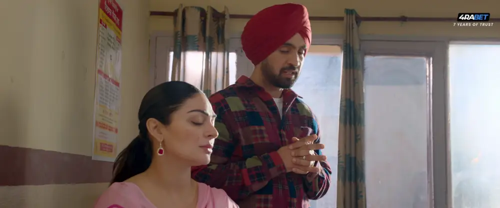 Jatt & Juliet 3 (2024) — screenshot
