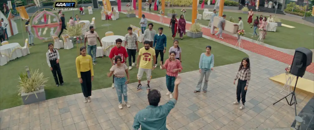 Secret (2024) — screenshot