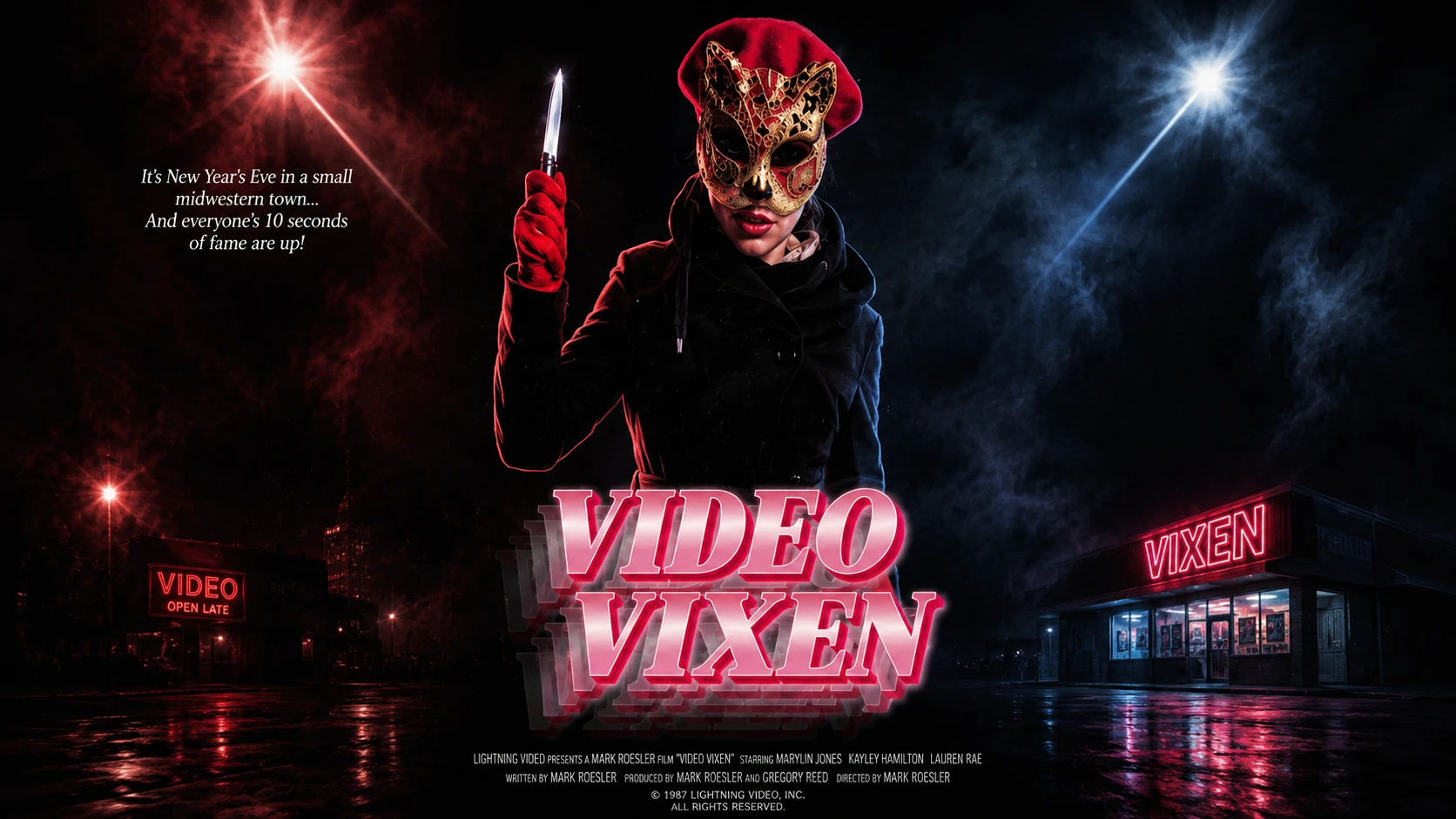 Video Vixen (2026) — background