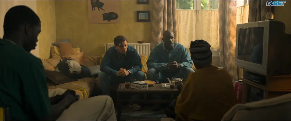 The American Dream (2026) — screenshot