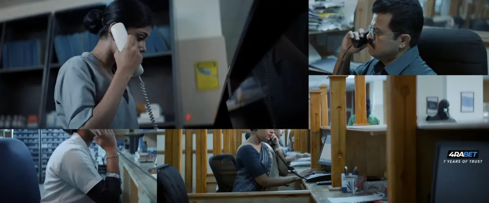 Dose (2024) — screenshot