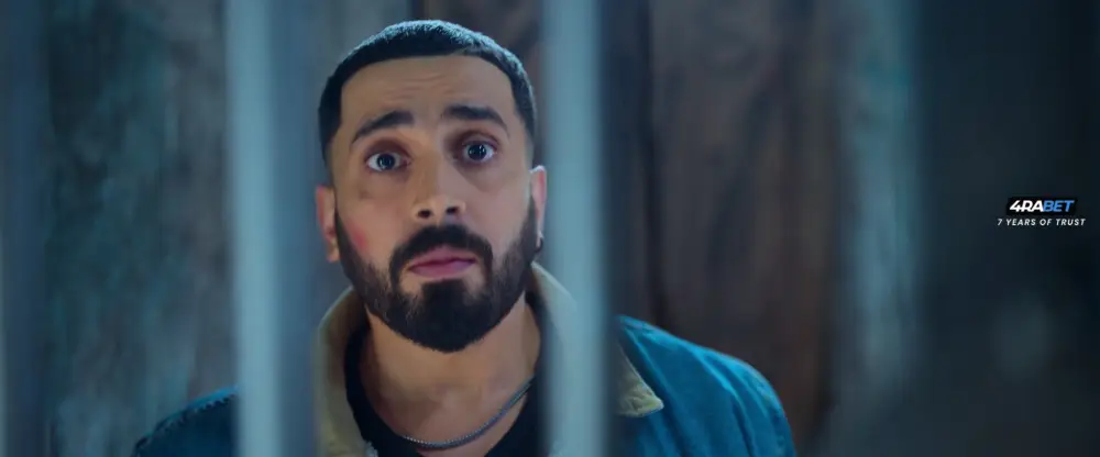 Wild Wild Punjab (2024) — screenshot