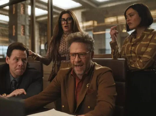 Seth Rogen Criticises Sylvester Stallone’s Filmography, Calls Arnold Schwarzenegger the Stronger Actor
