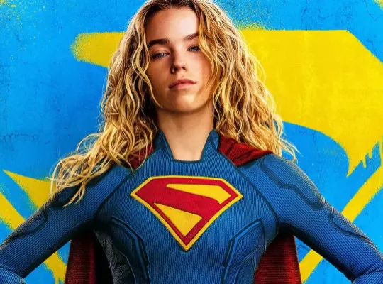 *Supergirl* opened significantly below initial box office projections.