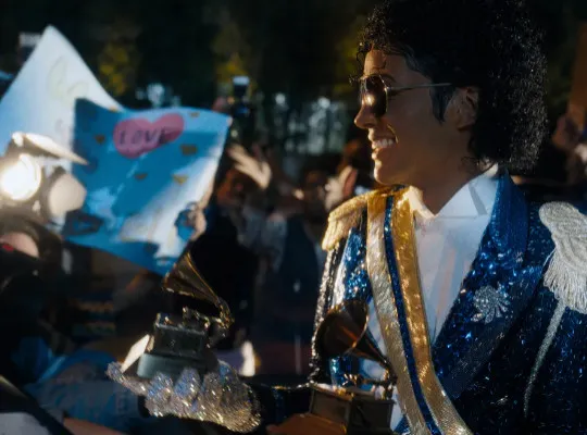 Michael Becomes the Highest-Grossing Biographical Film in Global Box Office History