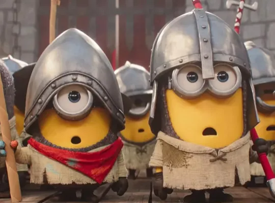 Minions 3 Falls Short of Box Office Expectations in Opening Weekend