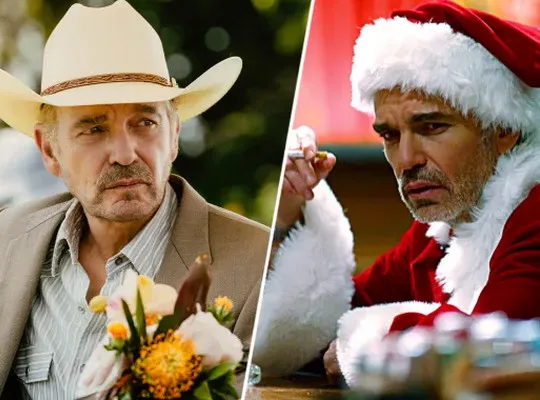 Lead Character in Landman Was Inspired by Bad Santa