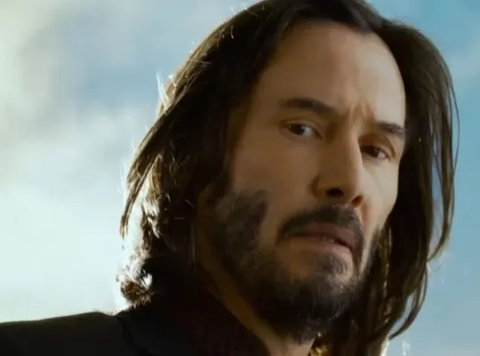 Keanu Reeves Reveals First Details About Tim Miller’s Upcoming Sci-Fi Action Film