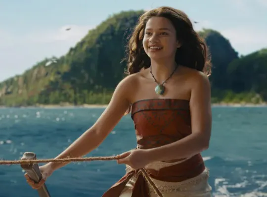 Moana Starring Dwayne Johnson Opens Well Below Expectations