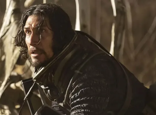Adam Driver to Play Magneto in Marvel's New X-Men Reboot