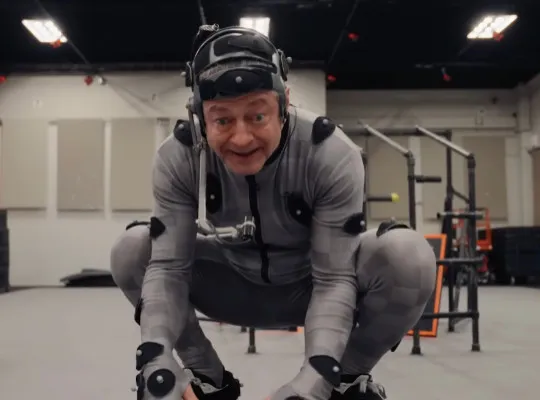 Filming Begins on The Lord of the Rings: The Hunt for Gollum