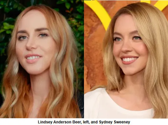 Sydney Sweeney to Star in an Erotic Reimagining of Sleepy Hollow