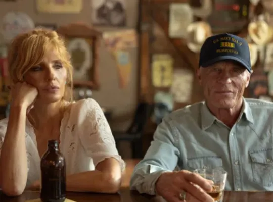 Ed Harris' Concerns About Dutton Ranch Have Been Heard as His Character Takes Center Stage in Season 2
